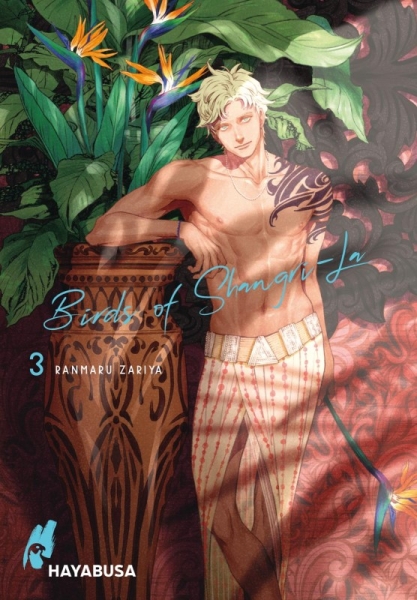 irds of Shangri-La 3